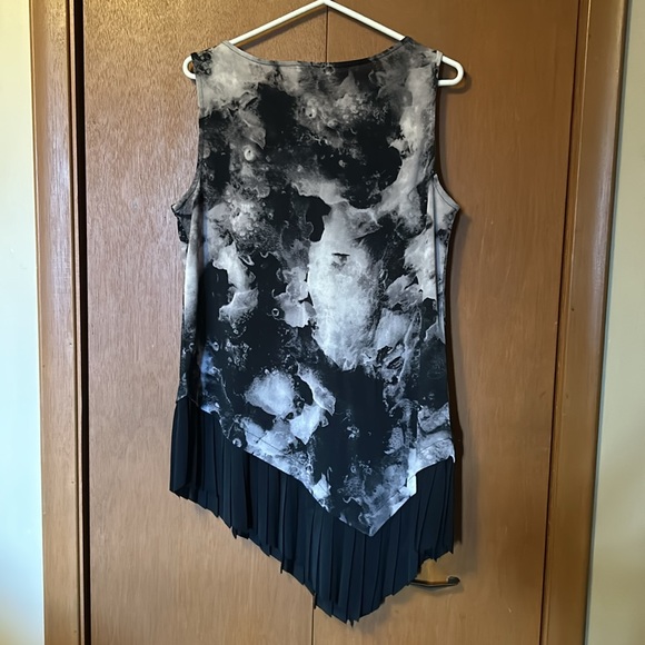 Ptp 20 inch. Length 32 inlongest point front back 34 backof top/dress bran new - Picture 4 of 8